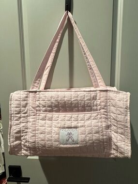 Little English Ballet Duffle Bag